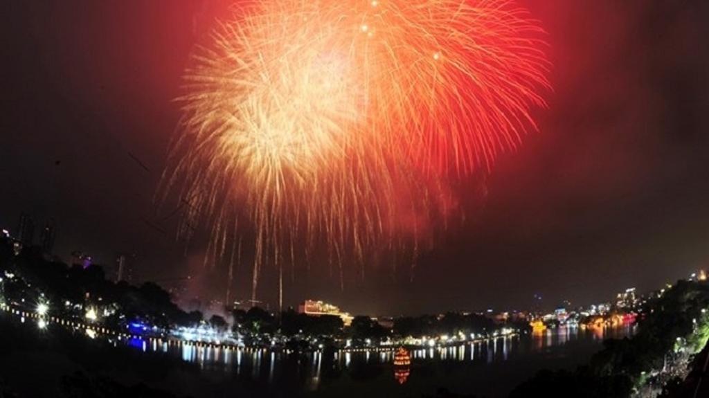 Various activities to welcome New Year 2021