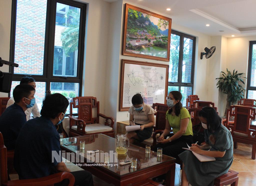 Giữ an toàn trong các khu cách ly tập trung tại khách sạn