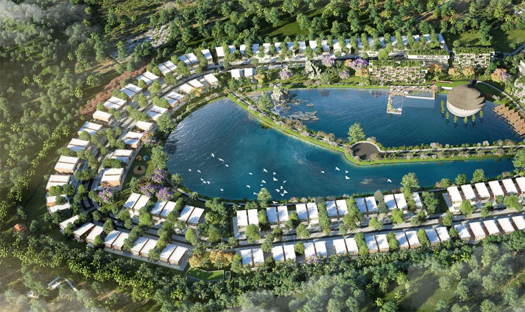 Vedana Resort: Cơ hội để người dân làm giàu trên chính quê hương mình