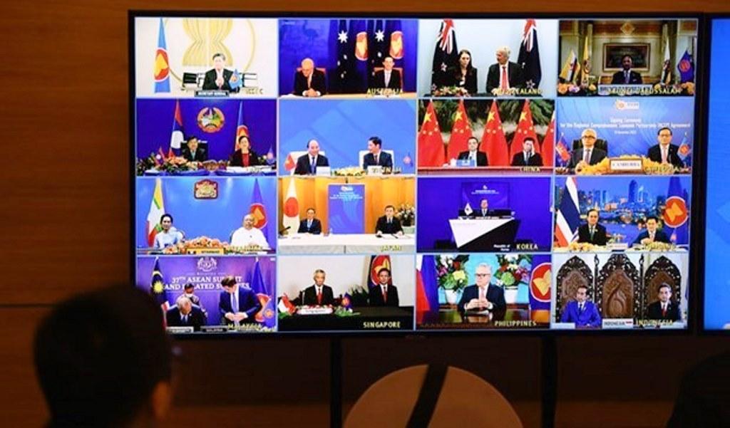 Chuyên gia: RCEP mang lại động lực mới cho hợp tác ASEAN-Trung Quốc