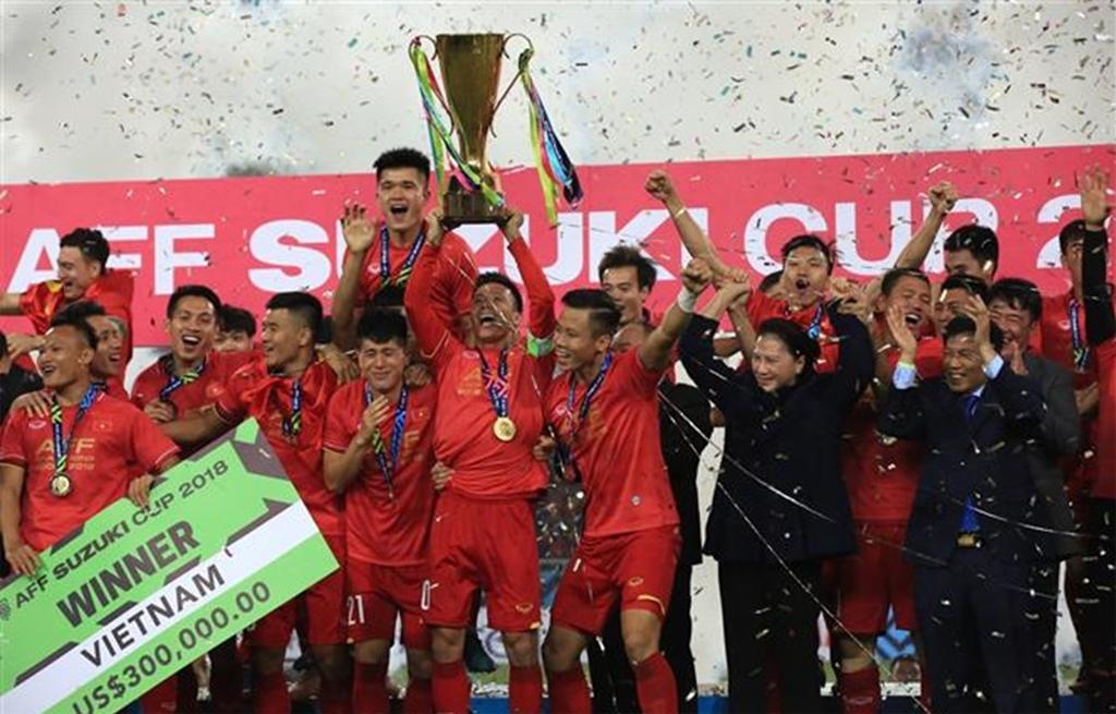 AFF Cup 2020 lùi lịch tổ chức, dự kiến diễn ra vào tháng 12/2021