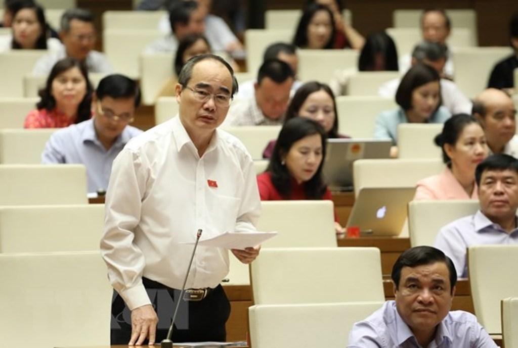 Kỳ họp thứ chín, Quốc hội khóa XIV: Đề xuất nhiều giải pháp phát triển kinh tế- xã hội những tháng cuối năm