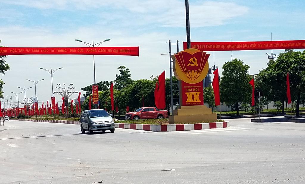 Đại hội đại biểu Đảng bộ thành phố Ninh Bình lần thứ XX: Tin tưởng và kỳ vọng