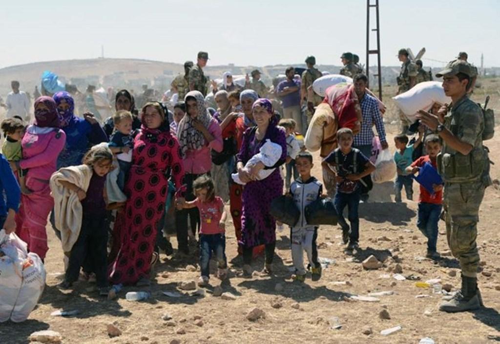 LHQ: Gần 80 triệu người trên toàn cầu phải rời bỏ nhà cửa do bạo lực