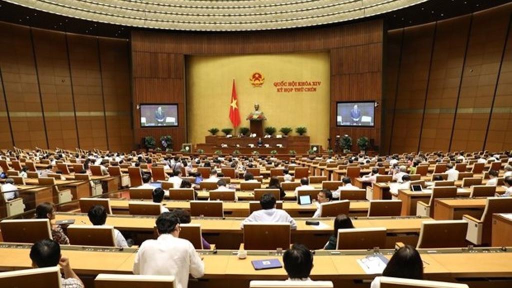 NA passes four laws, debates two drafts