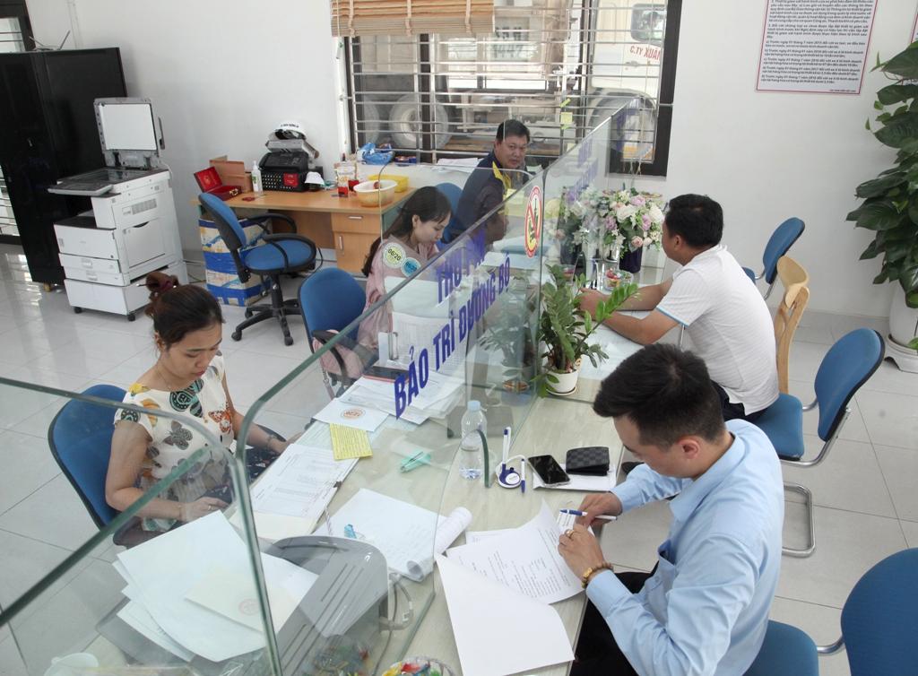 Trung tâm đăng kiểm xe cơ giới Tam Điệp: Chất lượng tạo nên uy tín