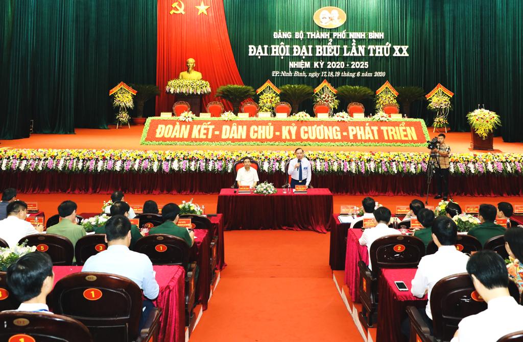 Rút kinh nghiệm công tác chuẩn bị và tổ chức đại hội Đảng bộ cấp trên cơ sở của Đảng bộ tỉnh