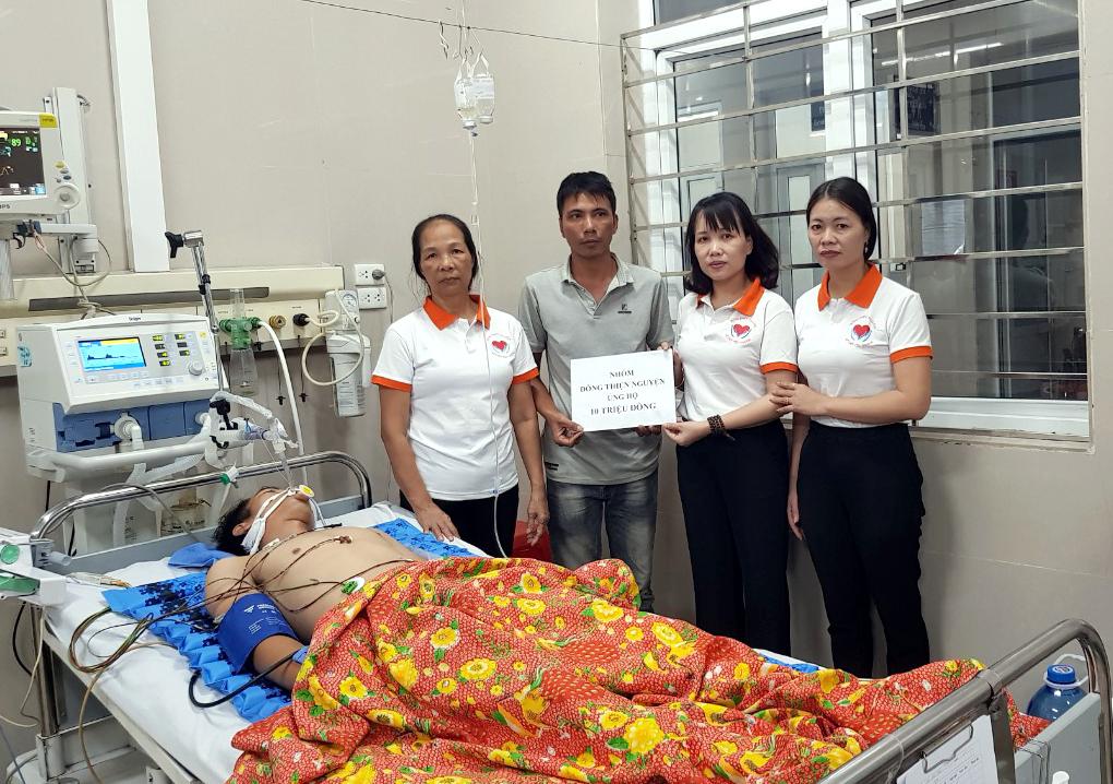 Thể hiện trách nhiệm của nhà báo với xã hội, cộng đồng