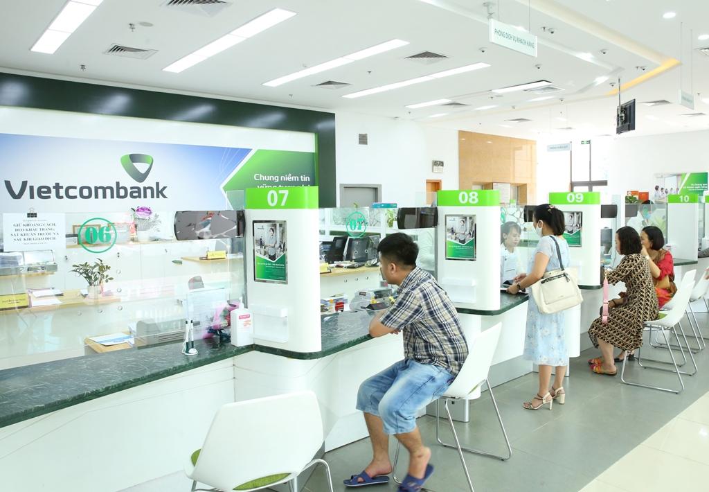 Vietcombank Ninh Bình: Thúc đẩy thanh toán không dùng tiền mặt