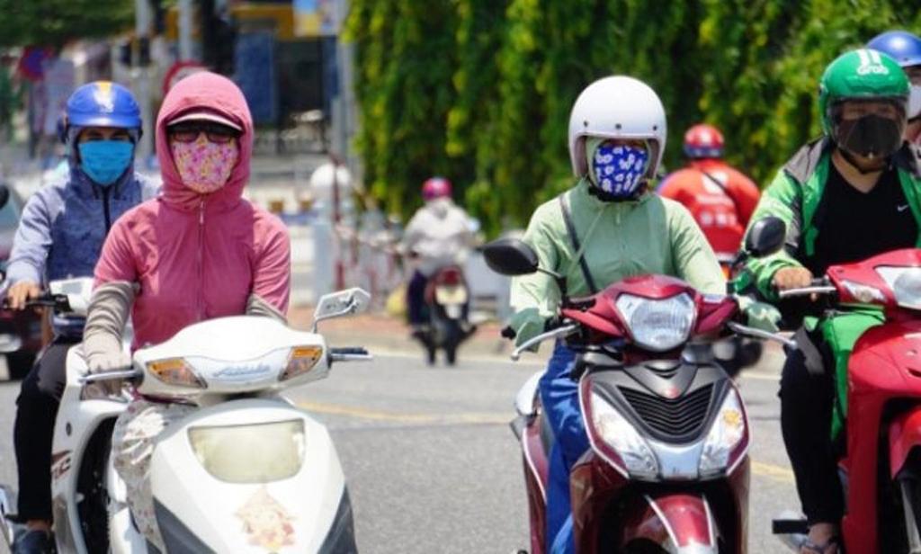 Bắc Bộ, Trung Bộ nắng nóng đặc biệt gay gắt, có nơi 42 độ C