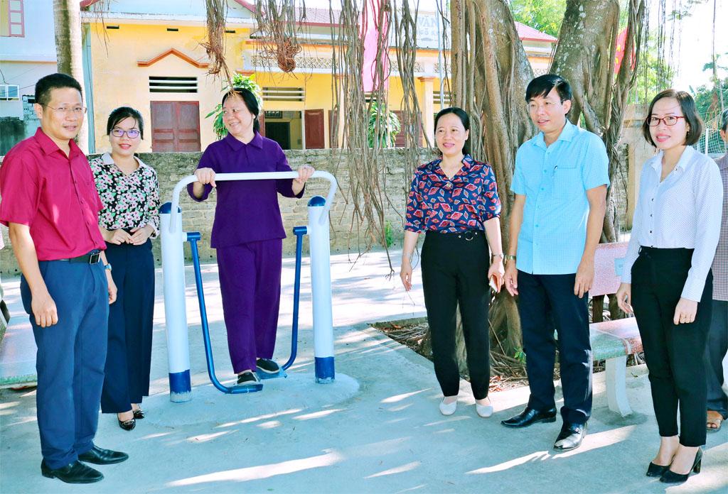 Hiệu quả sau 4 năm triển khai Quyết định 140 của Ban Thường vụ Tỉnh ủy