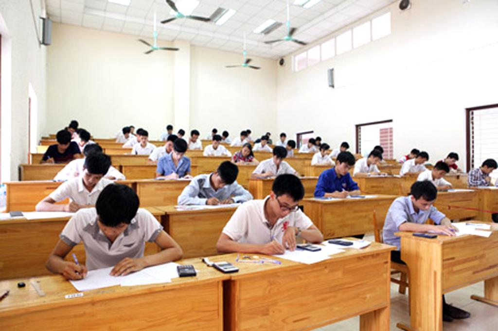 Tăng cường chỉ đạo Kỳ thi tốt nghiệp THPT và tuyển sinh ĐH, giáo dục nghề nghiệp