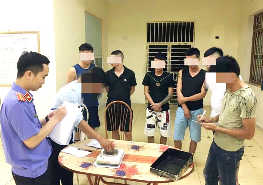 Phát huy sức mạnh tổng hợp của cả hệ thống chính trị và toàn dân tham gia phòng, chống ma túy