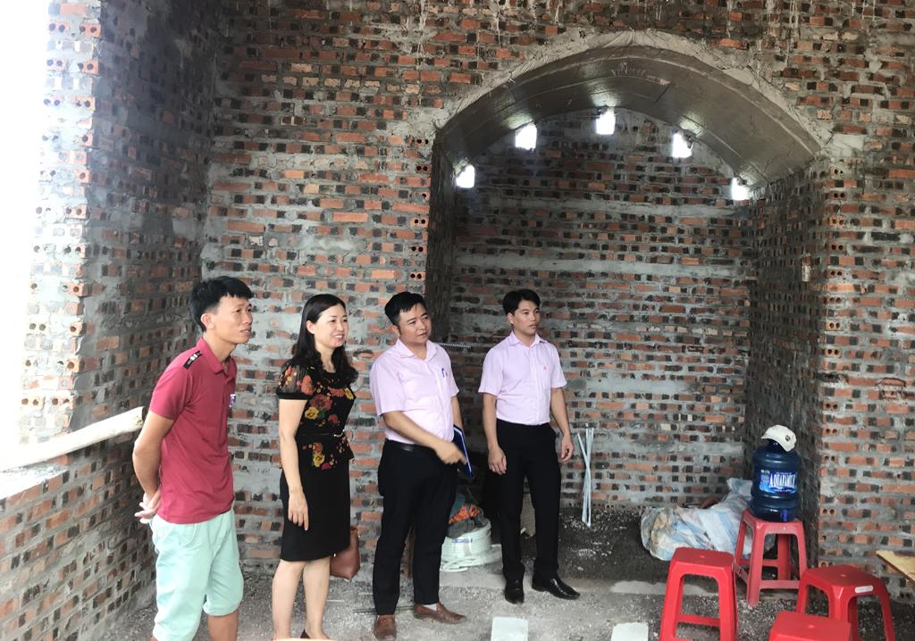 Hiệu quả tín dụng chính sách ở huyện Gia Viễn