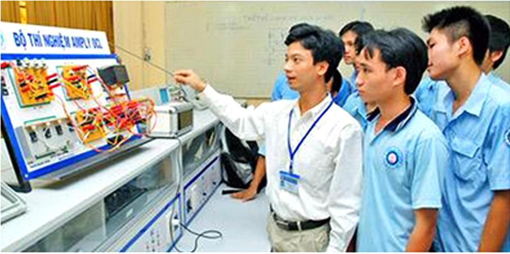 Nhiệm vụ lập quy hoạch mạng lưới cơ sở giáo dục nghề nghiệp