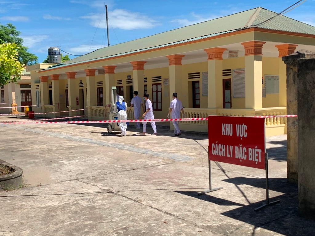 Ninh Bình: Không còn trường hợp liên quan đến COVID-19 phải cách ly tại cơ sở y tế