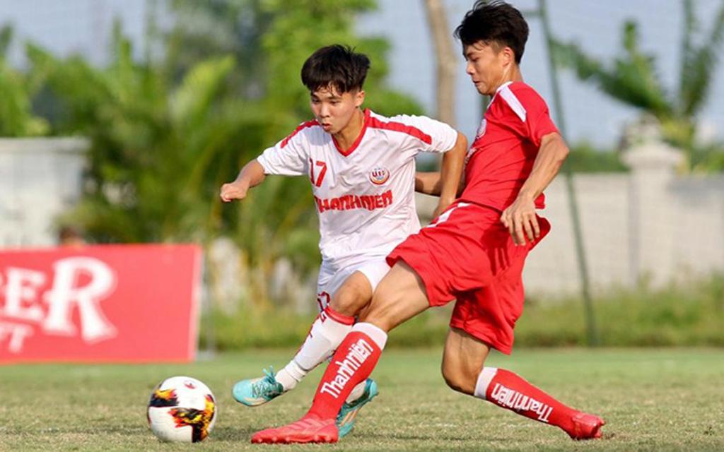 U19 PVF vô địch Giải bóng đá U19 quốc gia năm 2020