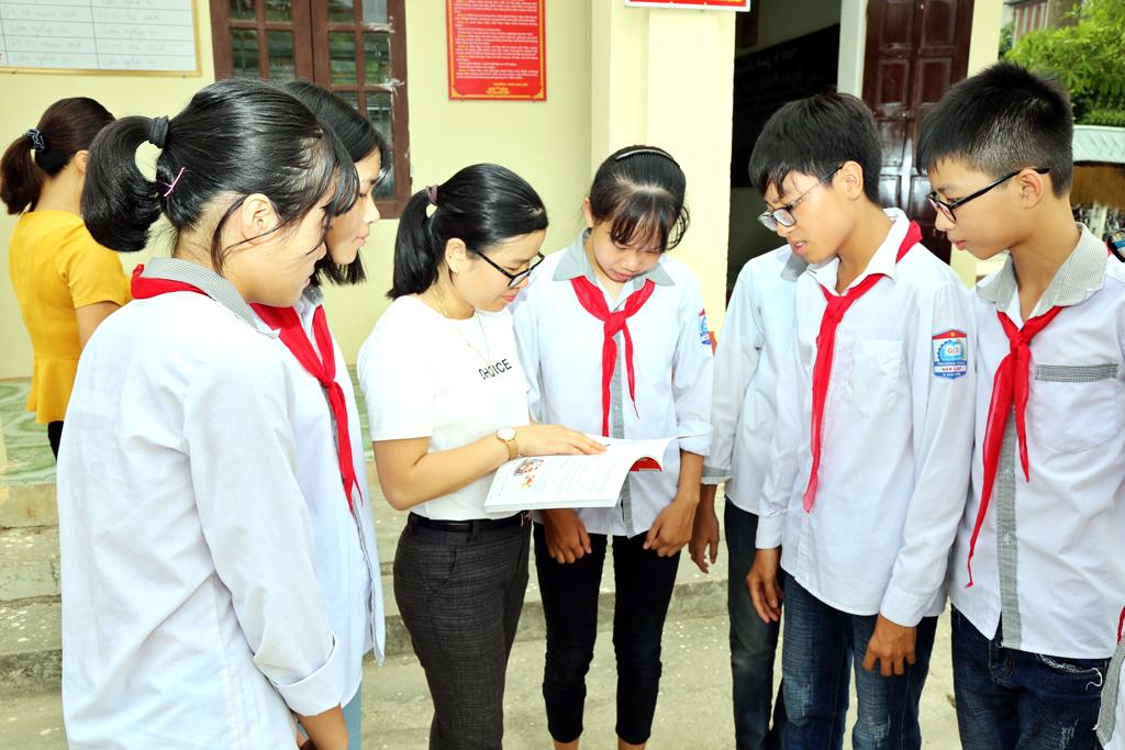 Tích cực ôn tập chuẩn bị cho các kỳ thi quan trọng cuối năm