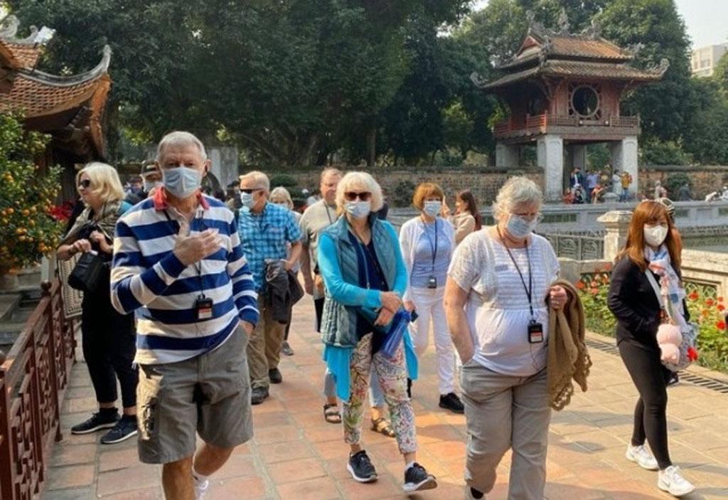 Vietnam serves 8,800 international tourist arrivals in June 2020