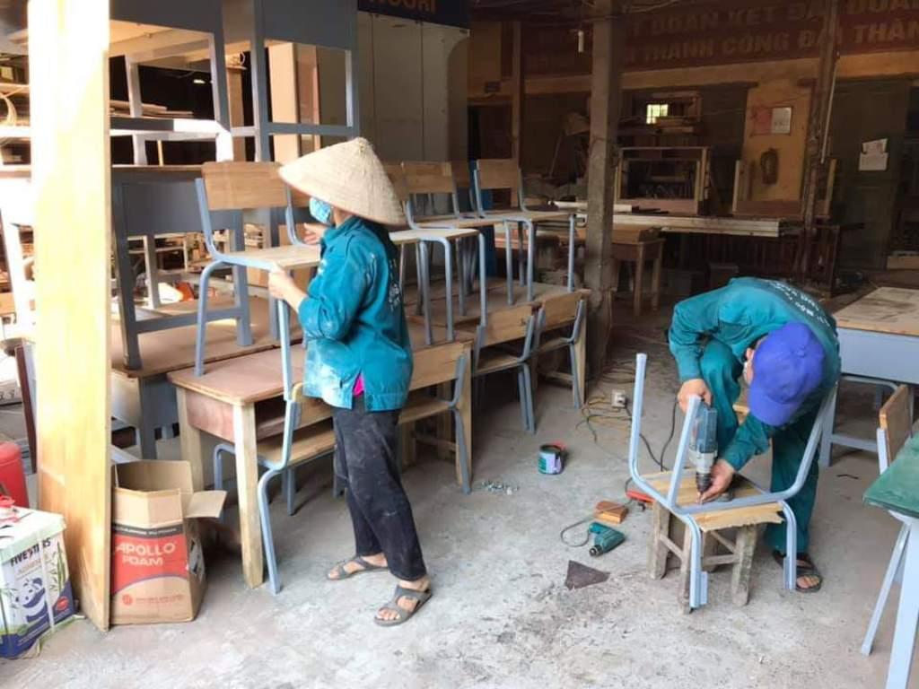 Hiệu quả từ mô hình tổ, hội nghề nghiệp của Hội Nông dân thành phố