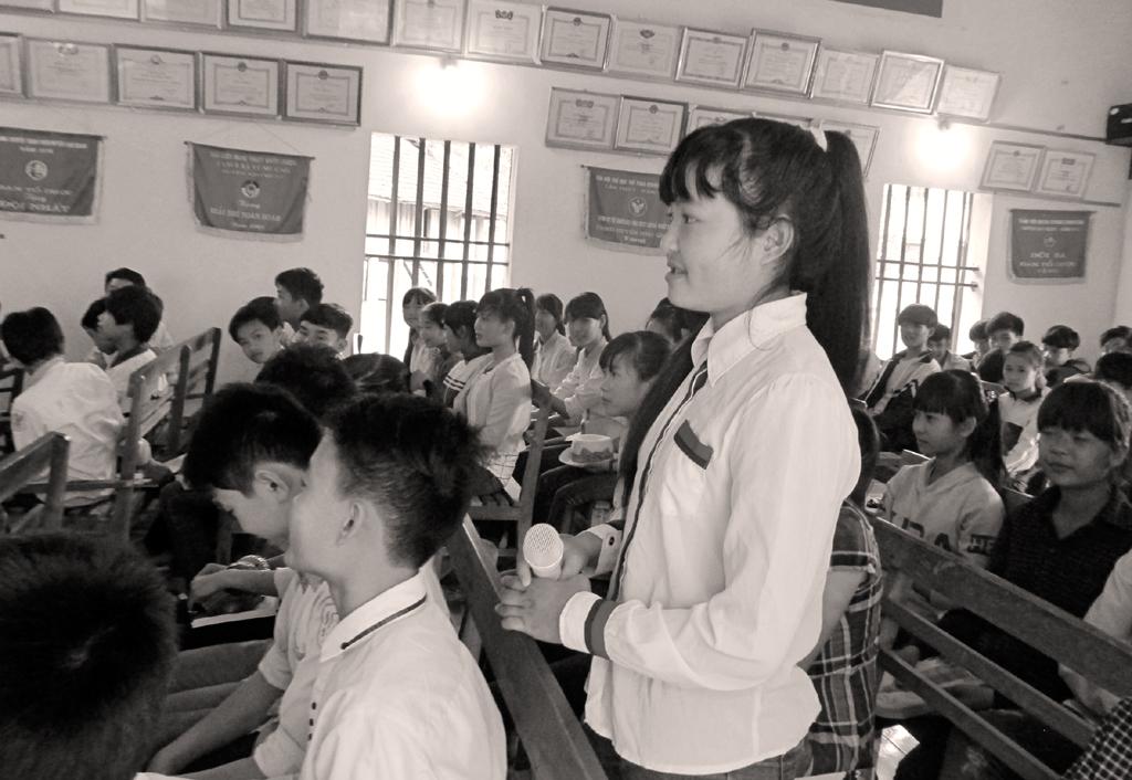 Phòng, chống lao động trẻ em ở Hoa Lư: Dự án đi qua, hiệu quả ở lại