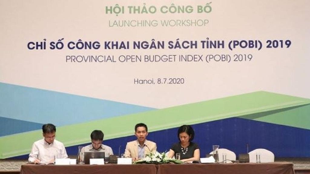 2019 Provincial Open Budget Index released