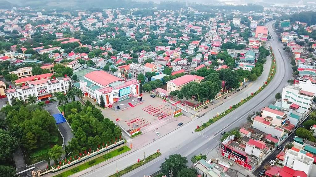 Chung sức, đồng lòng xây dựng thành phố văn minh, năng động