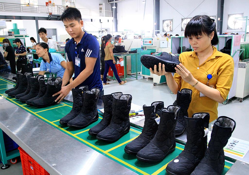 Cải thiện môi trường kinh doanh góp phần nâng cao năng lực cạnh tranh