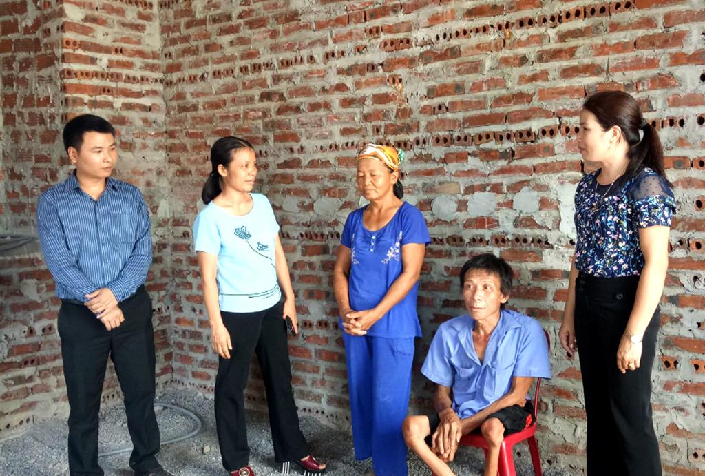 Đa dạng các hoạt động hỗ trợ nhà ở cho hộ nghèo