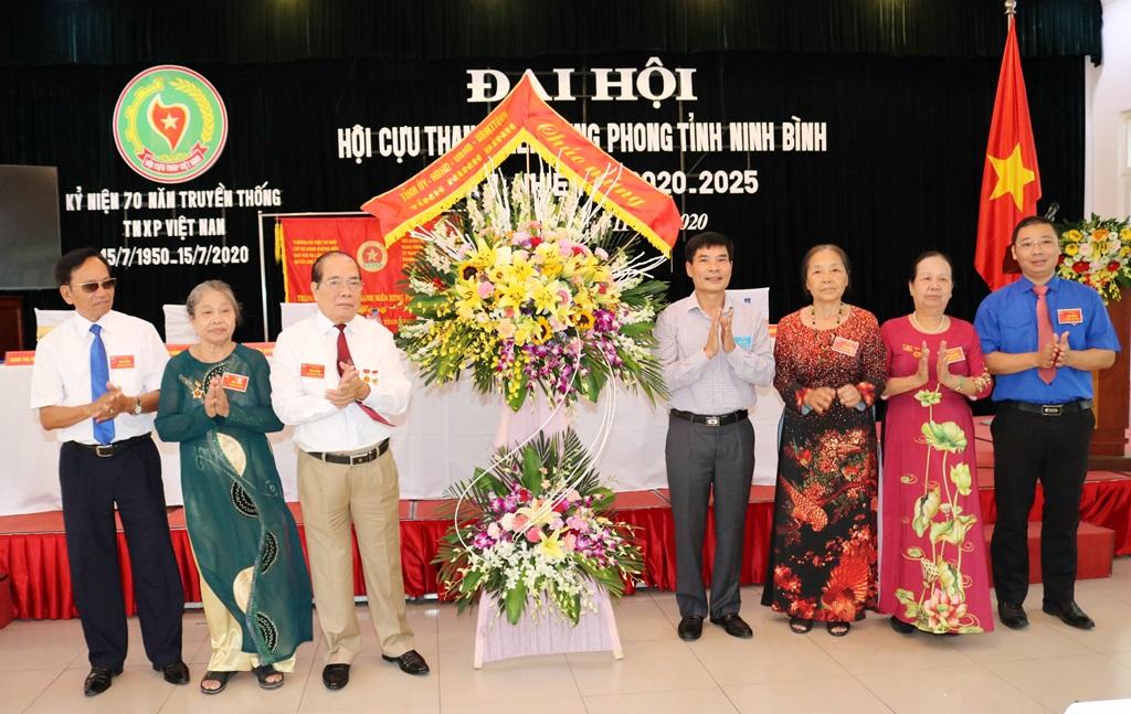 Khai mạc Đại hội Hội Cựu thanh niên xung phong tỉnh khóa IV, nhiệm kỳ 2020-2025