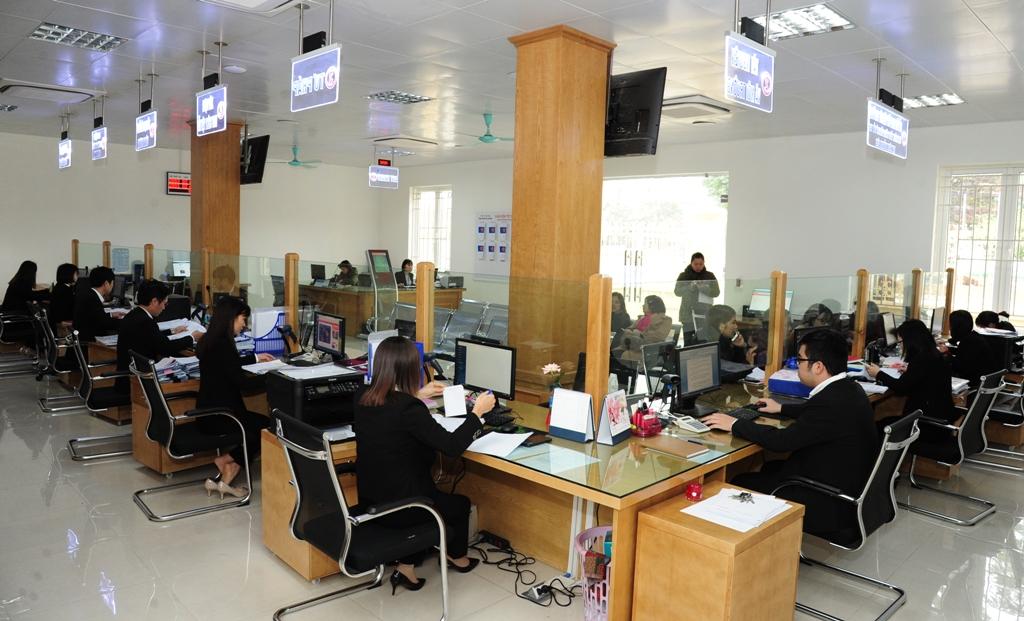 Sở Nông nghiệp & PTNT, thành phố Ninh Bình xếp hạng nhất về Chỉ số cải cách hành chính năm 2019