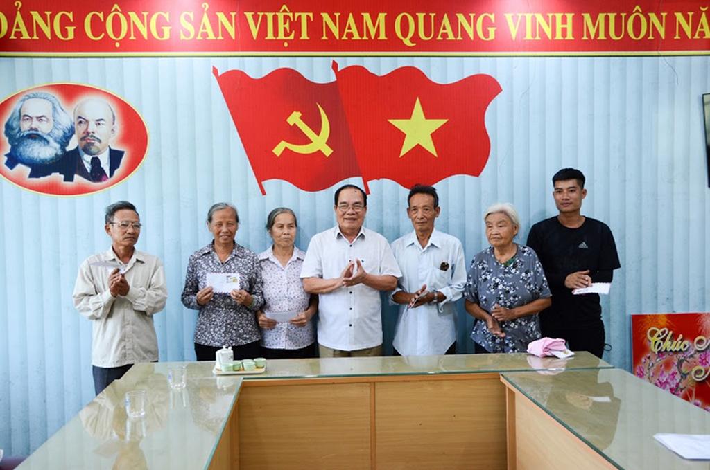 Hội Cựu TNXP tỉnh: nêu gương sáng trong cuộc sống đời thường