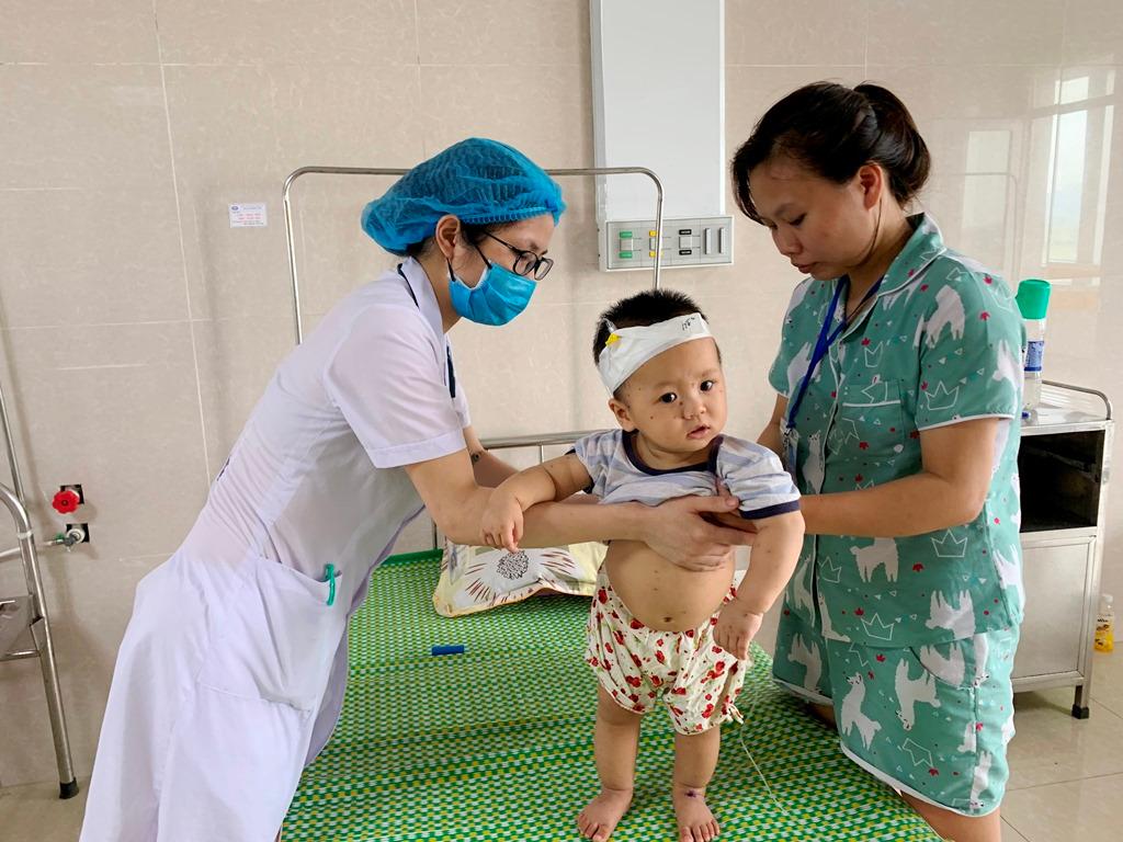 Cảnh báo một số bệnh truyền nhiễm nguy hiểm ở trẻ em