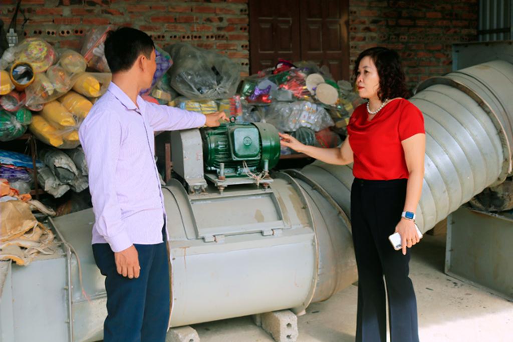 Lò sấy lúa - giải pháp nâng cao chất lượng nông sản