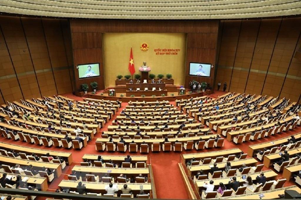 NA's 10th session proposed to take place over 18 days in Oct, Nov