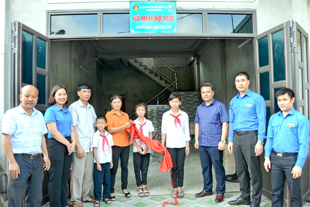 Thiếu nhi Ninh Bình nói lời hay, làm việc tốt, phấn đấu trở thành cháu ngoan Bác Hồ