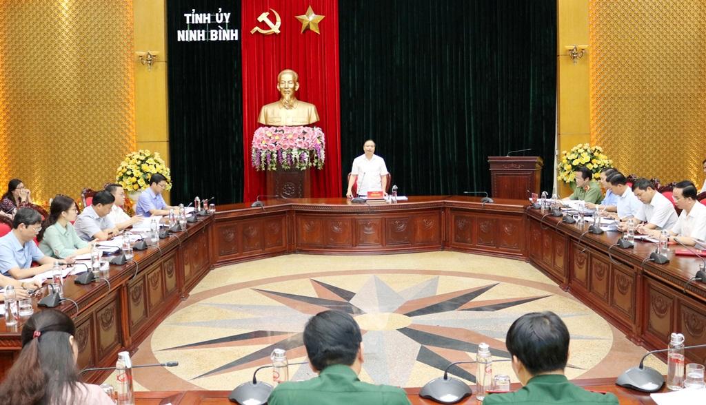 Công tác bảo vệ nền tảng tư tưởng của Đảng và thông tin đối ngoại đạt nhiều kết quả tích cực