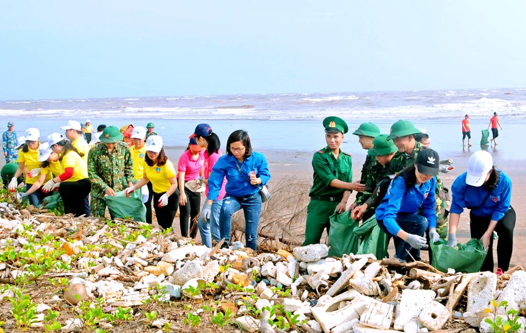 Thay đổi tư duy để ứng phó với biến đổi khí hậu