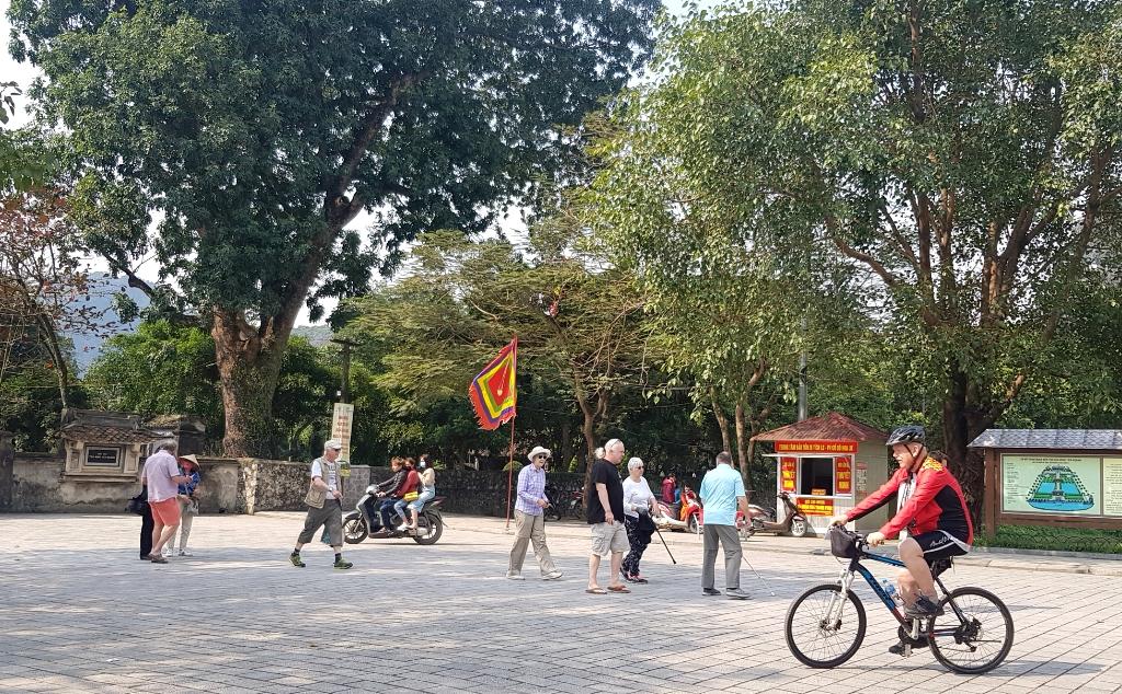 Tăng cường đảm bảo trật tự an toàn giao thông