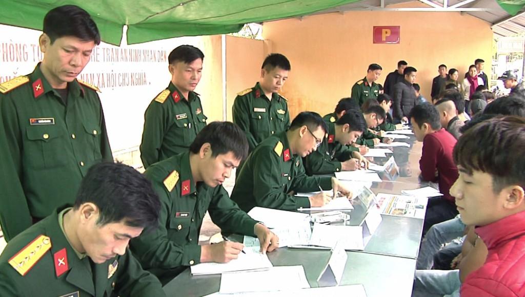Đảng ủy Quân sự thành phố Ninh Bình, mỗi ngày thực hiện một lời Bác Hồ dạy