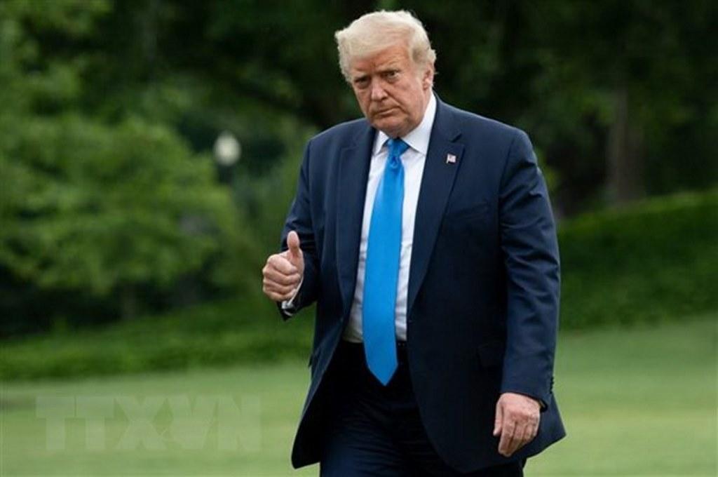 Bầu cử Mỹ: Tổng thống Trump chi mạnh tay cho chiến dịch tranh cử