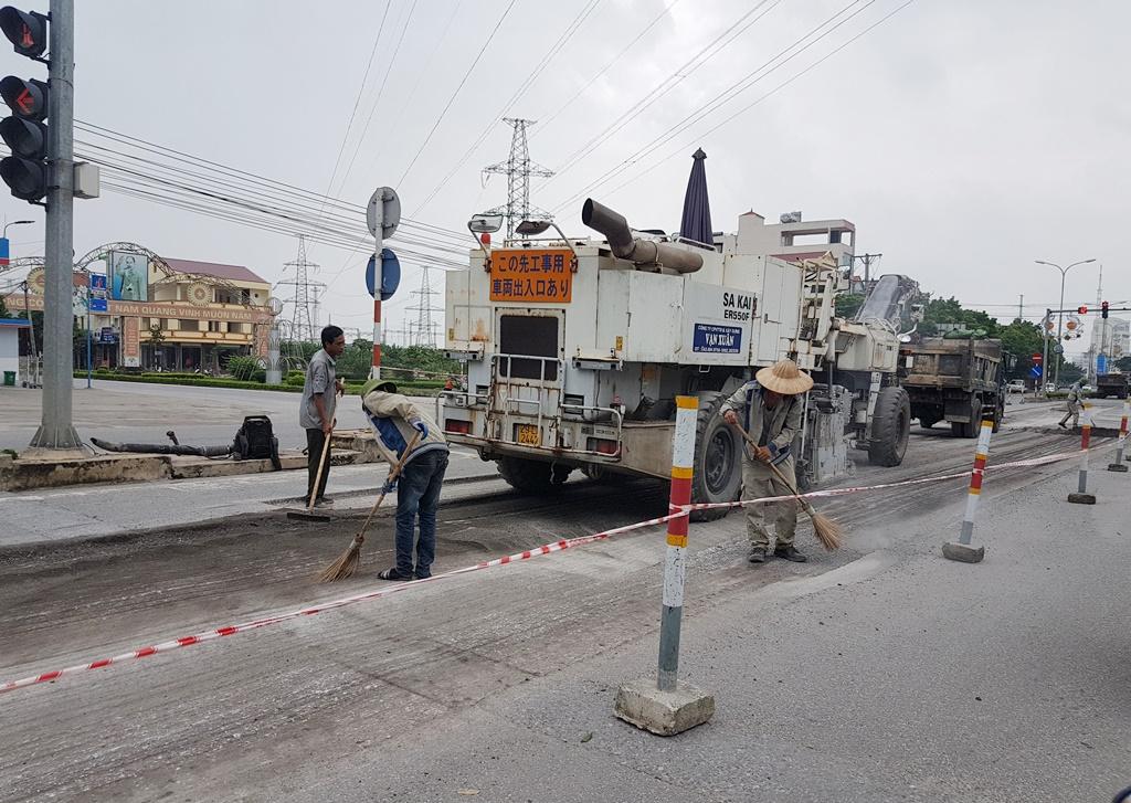 Tăng cường công tác quản lý kết cấu hạ tầng giao thông đường bộ