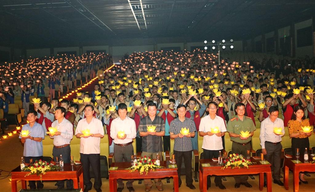 Khai giảng Khóa tu mùa hè năm 2020