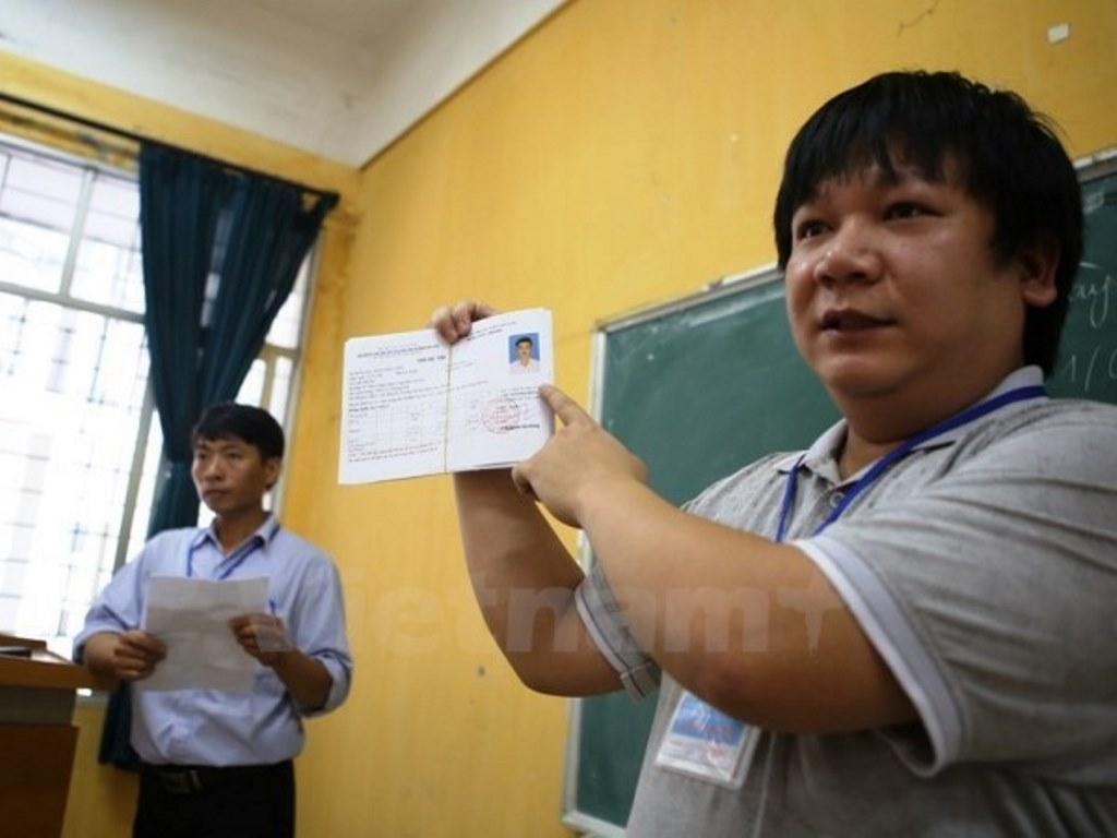 Thi tốt nghiệp THPT: Dự kiến bố trí phòng thi theo nguy cơ lây nhiễm