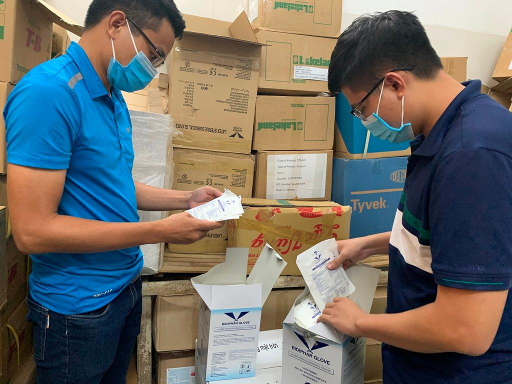 Ngày 30/7, cách ly mới 367 trường hợp liên quan tới Đà Nẵng