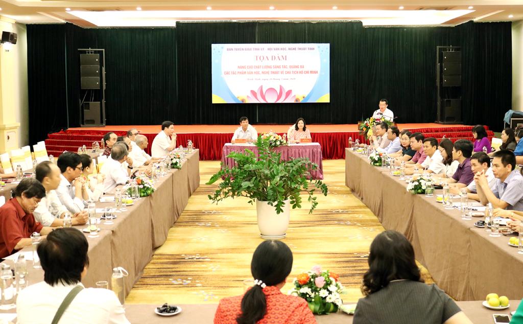 Phát huy vai trò chủ lực bảo vệ nền tảng tư tưởng của Đảng