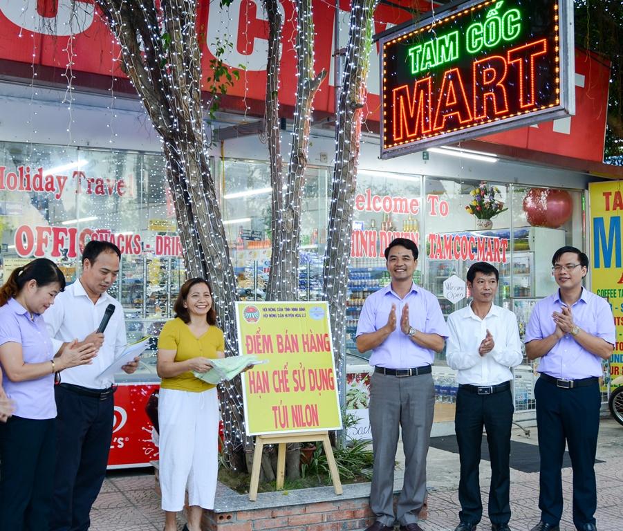 Thành lập Chi hội nghề nghiệp du lịch cộng đồng phát triển bền vững xã Ninh Hải