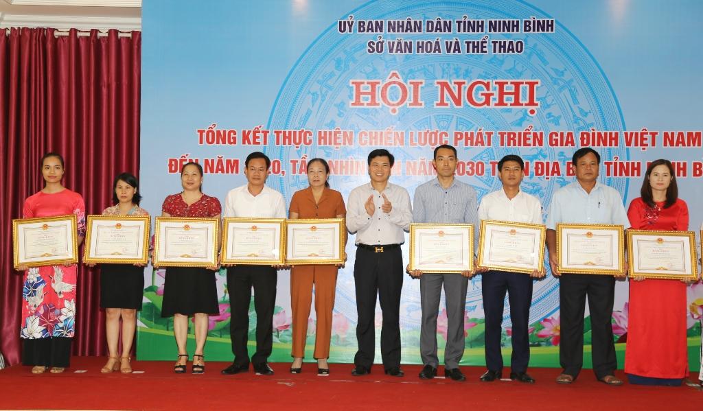 Tổng kết thực hiện chiến lược phát triển gia đình Việt Nam đến năm 2020, tầm nhìn đến năm 2030