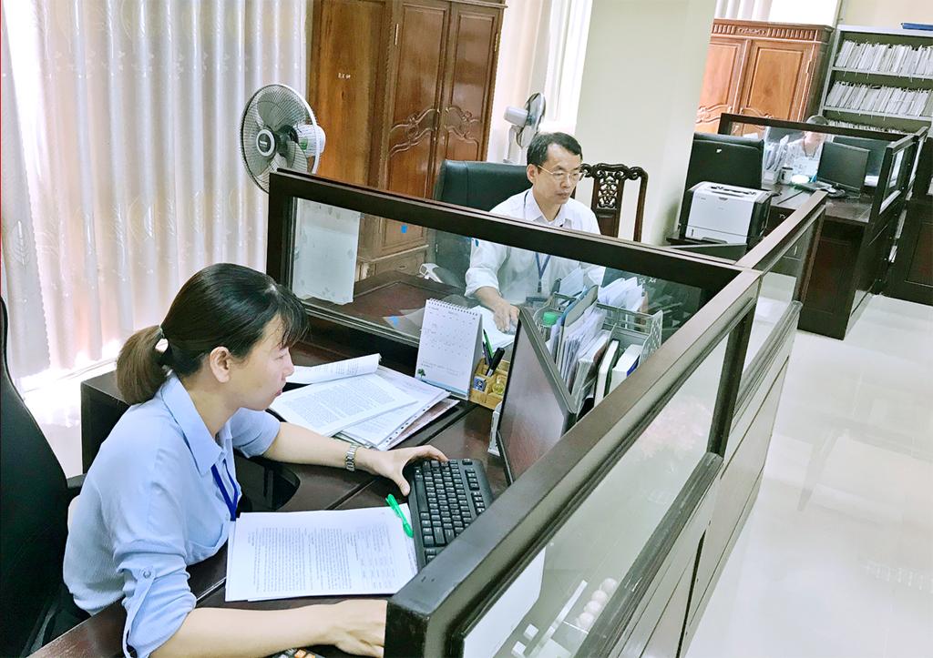 Khó khăn trong công tác thu hồi nợ thuế