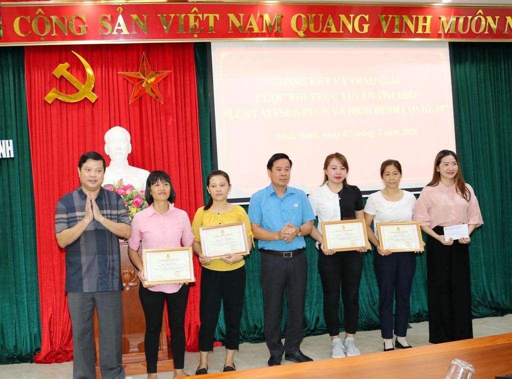 Triển khai nhiệm vụ Công đoàn 6 tháng cuối năm 2020